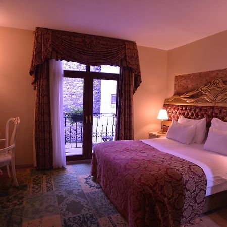 By Murat Royal Hotel Galata Κωνσταντινούπολη Εξωτερικό φωτογραφία