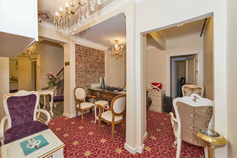 By Murat Royal Hotel Galata Κωνσταντινούπολη Εξωτερικό φωτογραφία