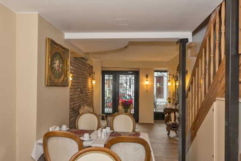 By Murat Royal Hotel Galata Κωνσταντινούπολη Εξωτερικό φωτογραφία