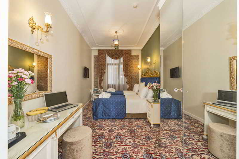 By Murat Royal Hotel Galata Κωνσταντινούπολη Εξωτερικό φωτογραφία