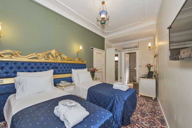By Murat Royal Hotel Galata Κωνσταντινούπολη Εξωτερικό φωτογραφία