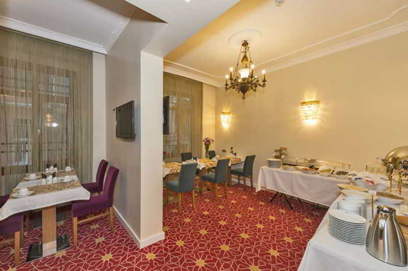 By Murat Royal Hotel Galata Κωνσταντινούπολη Εξωτερικό φωτογραφία