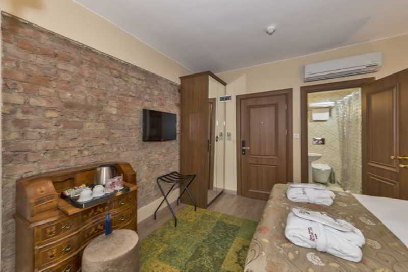 By Murat Royal Hotel Galata Κωνσταντινούπολη Εξωτερικό φωτογραφία