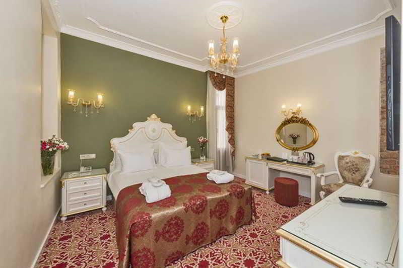 By Murat Royal Hotel Galata Κωνσταντινούπολη Εξωτερικό φωτογραφία