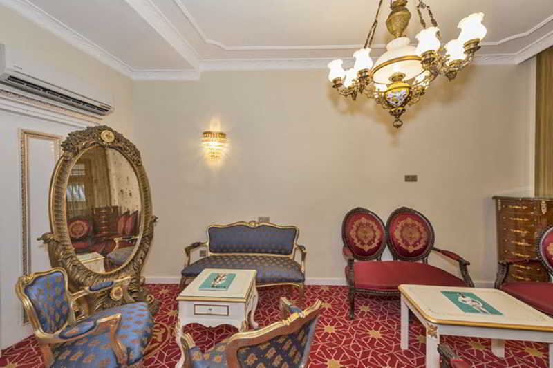 By Murat Royal Hotel Galata Κωνσταντινούπολη Εξωτερικό φωτογραφία