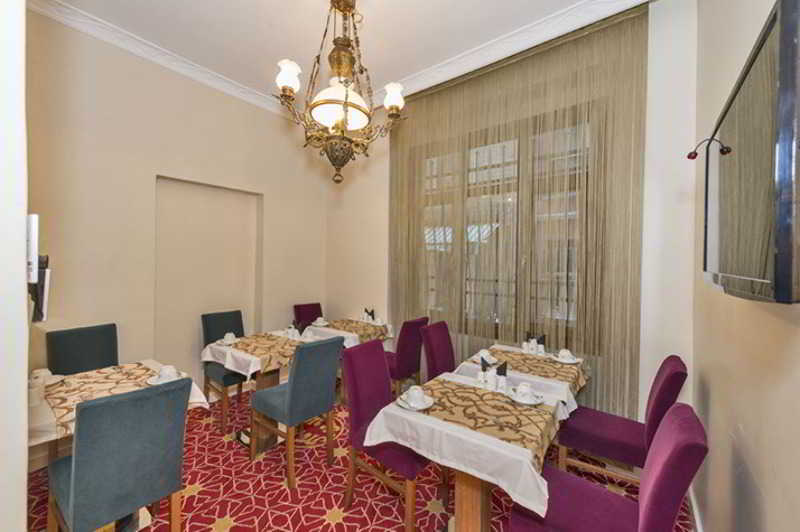 By Murat Royal Hotel Galata Κωνσταντινούπολη Εξωτερικό φωτογραφία