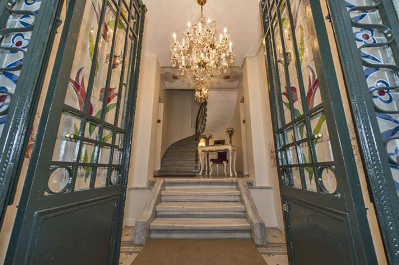 By Murat Royal Hotel Galata Κωνσταντινούπολη Εξωτερικό φωτογραφία