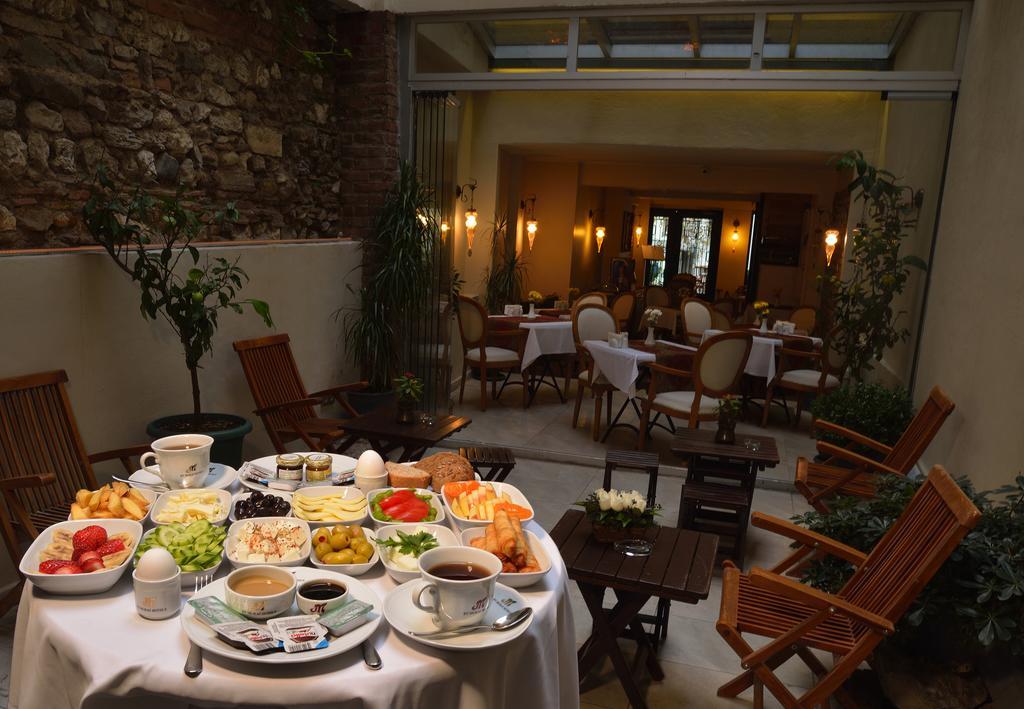 By Murat Royal Hotel Galata Κωνσταντινούπολη Εξωτερικό φωτογραφία