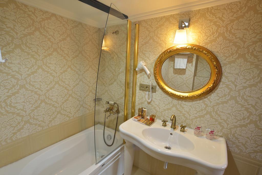 By Murat Royal Hotel Galata Κωνσταντινούπολη Εξωτερικό φωτογραφία