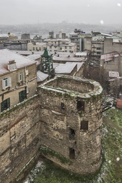 By Murat Royal Hotel Galata Κωνσταντινούπολη Εξωτερικό φωτογραφία
