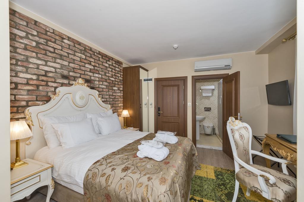 By Murat Royal Hotel Galata Κωνσταντινούπολη Εξωτερικό φωτογραφία