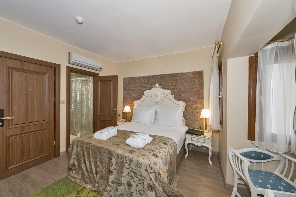 By Murat Royal Hotel Galata Κωνσταντινούπολη Εξωτερικό φωτογραφία