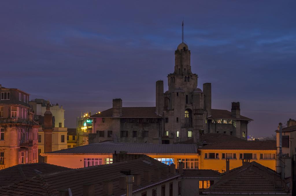 By Murat Royal Hotel Galata Κωνσταντινούπολη Εξωτερικό φωτογραφία
