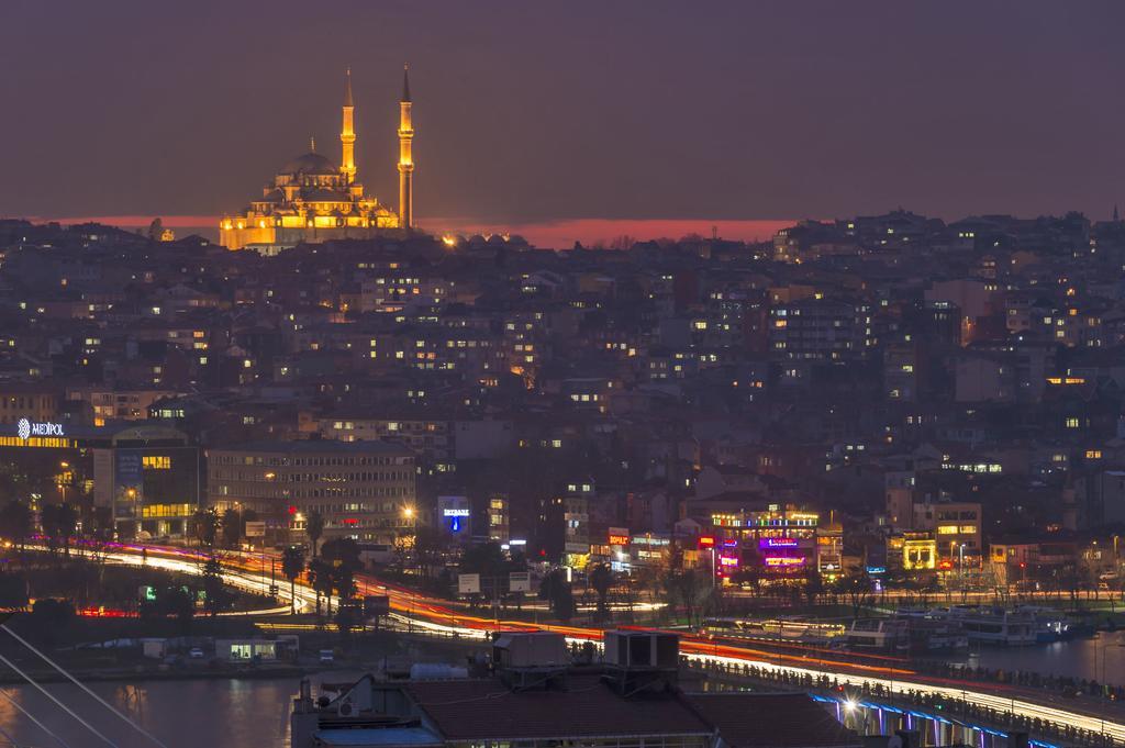 By Murat Royal Hotel Galata Κωνσταντινούπολη Εξωτερικό φωτογραφία