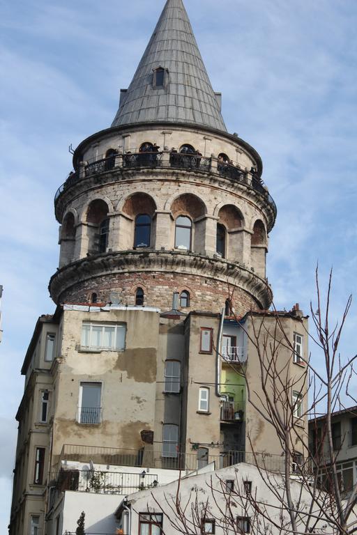 By Murat Royal Hotel Galata Κωνσταντινούπολη Εξωτερικό φωτογραφία