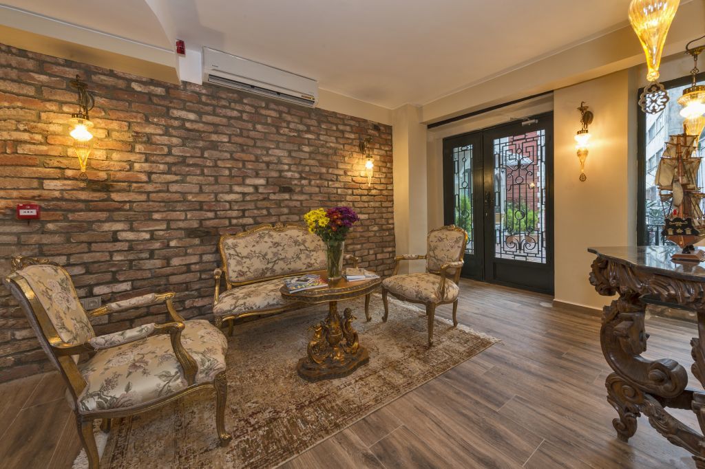 By Murat Royal Hotel Galata Κωνσταντινούπολη Εξωτερικό φωτογραφία