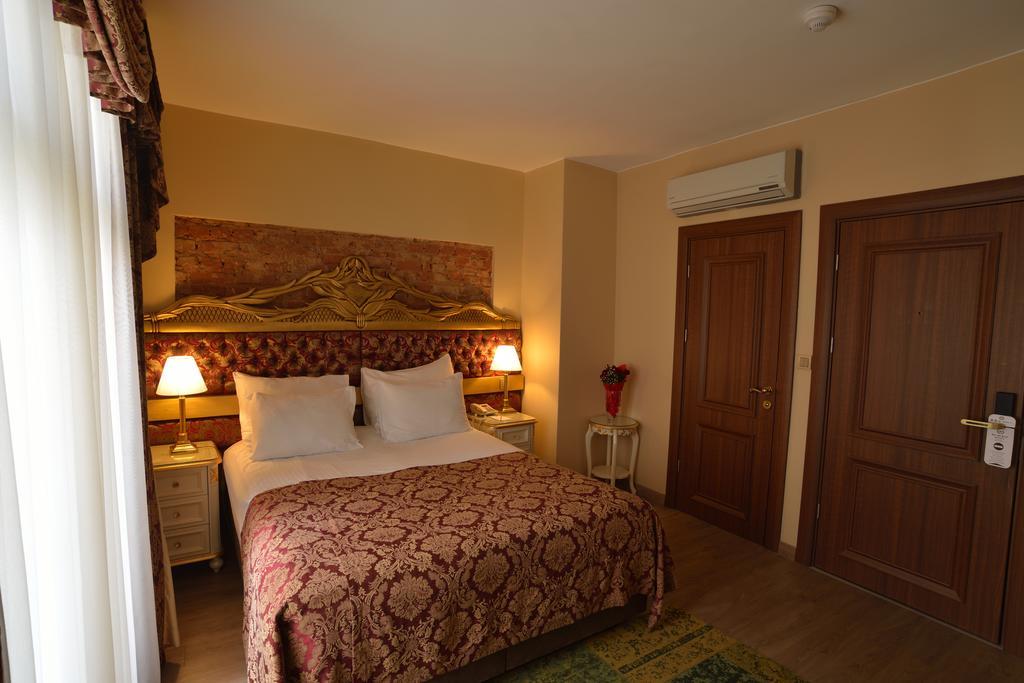 By Murat Royal Hotel Galata Κωνσταντινούπολη Εξωτερικό φωτογραφία