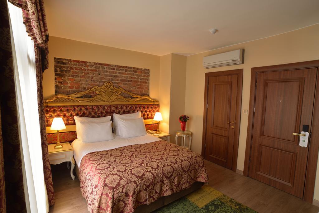 By Murat Royal Hotel Galata Κωνσταντινούπολη Εξωτερικό φωτογραφία