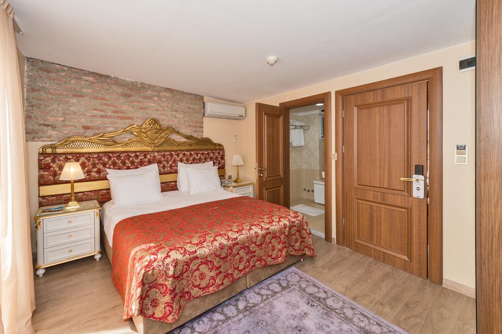 By Murat Royal Hotel Galata Κωνσταντινούπολη Εξωτερικό φωτογραφία