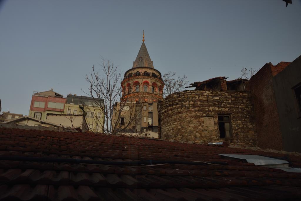 By Murat Royal Hotel Galata Κωνσταντινούπολη Εξωτερικό φωτογραφία