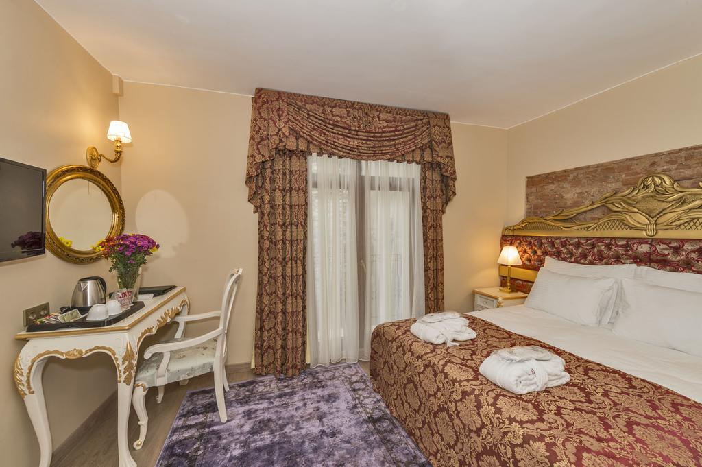 By Murat Royal Hotel Galata Κωνσταντινούπολη Εξωτερικό φωτογραφία