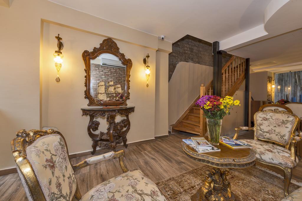 By Murat Royal Hotel Galata Κωνσταντινούπολη Εξωτερικό φωτογραφία