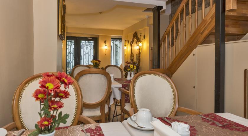 By Murat Royal Hotel Galata Κωνσταντινούπολη Εξωτερικό φωτογραφία