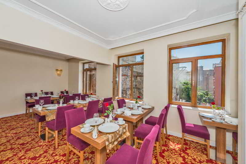 By Murat Royal Hotel Galata Κωνσταντινούπολη Εξωτερικό φωτογραφία
