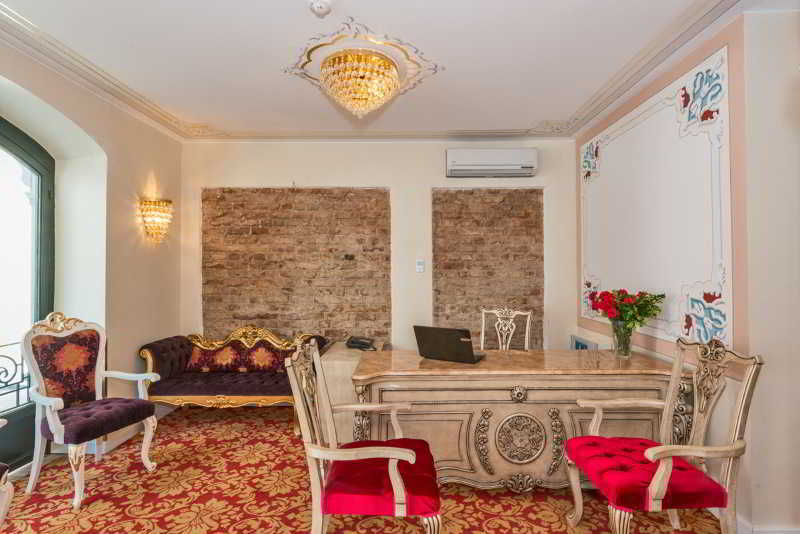 By Murat Royal Hotel Galata Κωνσταντινούπολη Εξωτερικό φωτογραφία