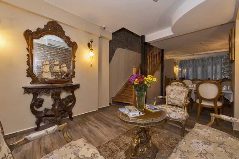 By Murat Royal Hotel Galata Κωνσταντινούπολη Εξωτερικό φωτογραφία