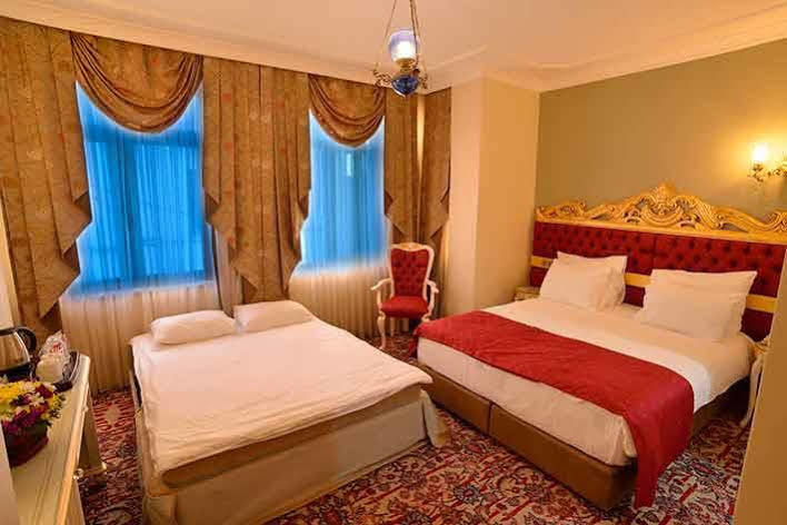 By Murat Royal Hotel Galata Κωνσταντινούπολη Εξωτερικό φωτογραφία