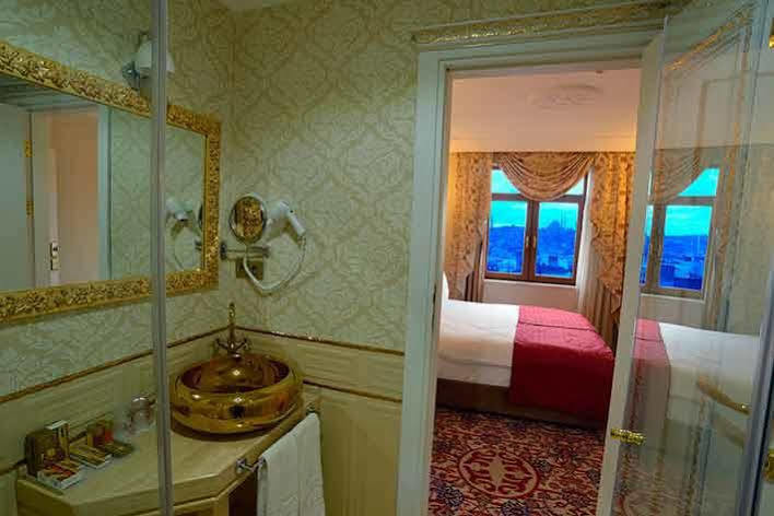 By Murat Royal Hotel Galata Κωνσταντινούπολη Εξωτερικό φωτογραφία