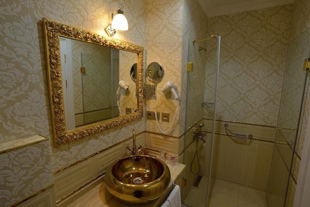 By Murat Royal Hotel Galata Κωνσταντινούπολη Εξωτερικό φωτογραφία