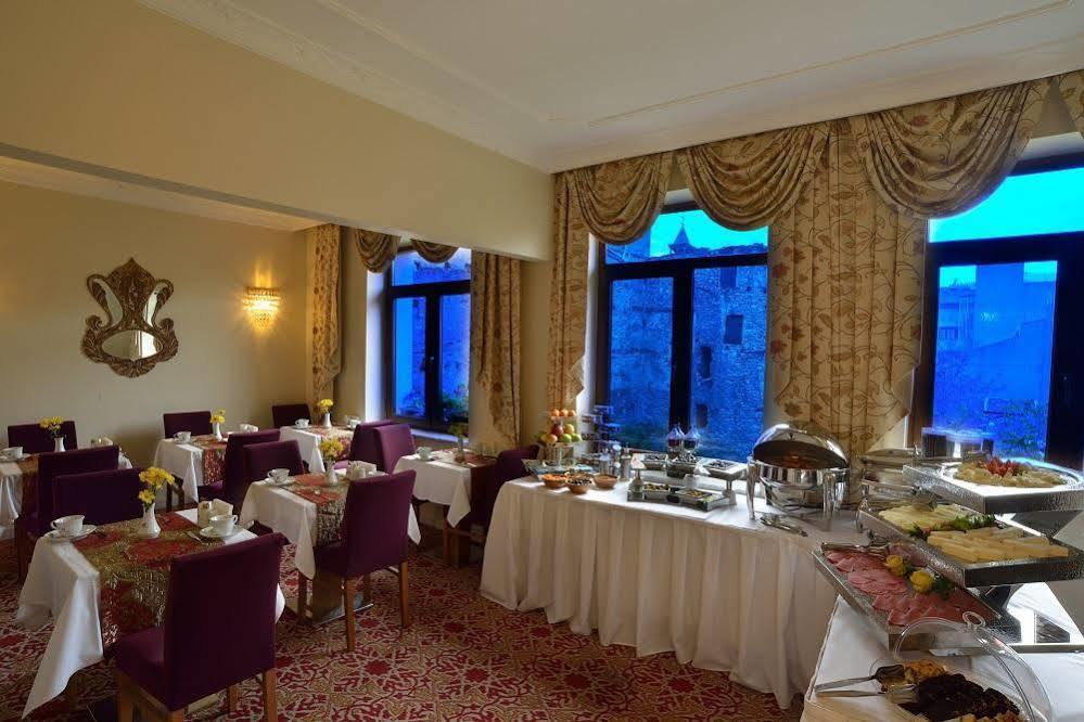 By Murat Royal Hotel Galata Κωνσταντινούπολη Εξωτερικό φωτογραφία