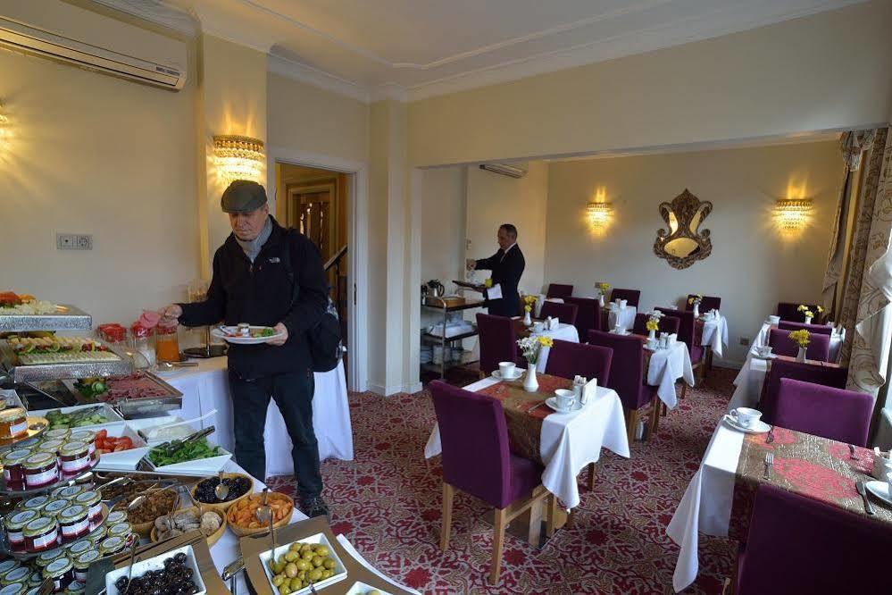 By Murat Royal Hotel Galata Κωνσταντινούπολη Εξωτερικό φωτογραφία