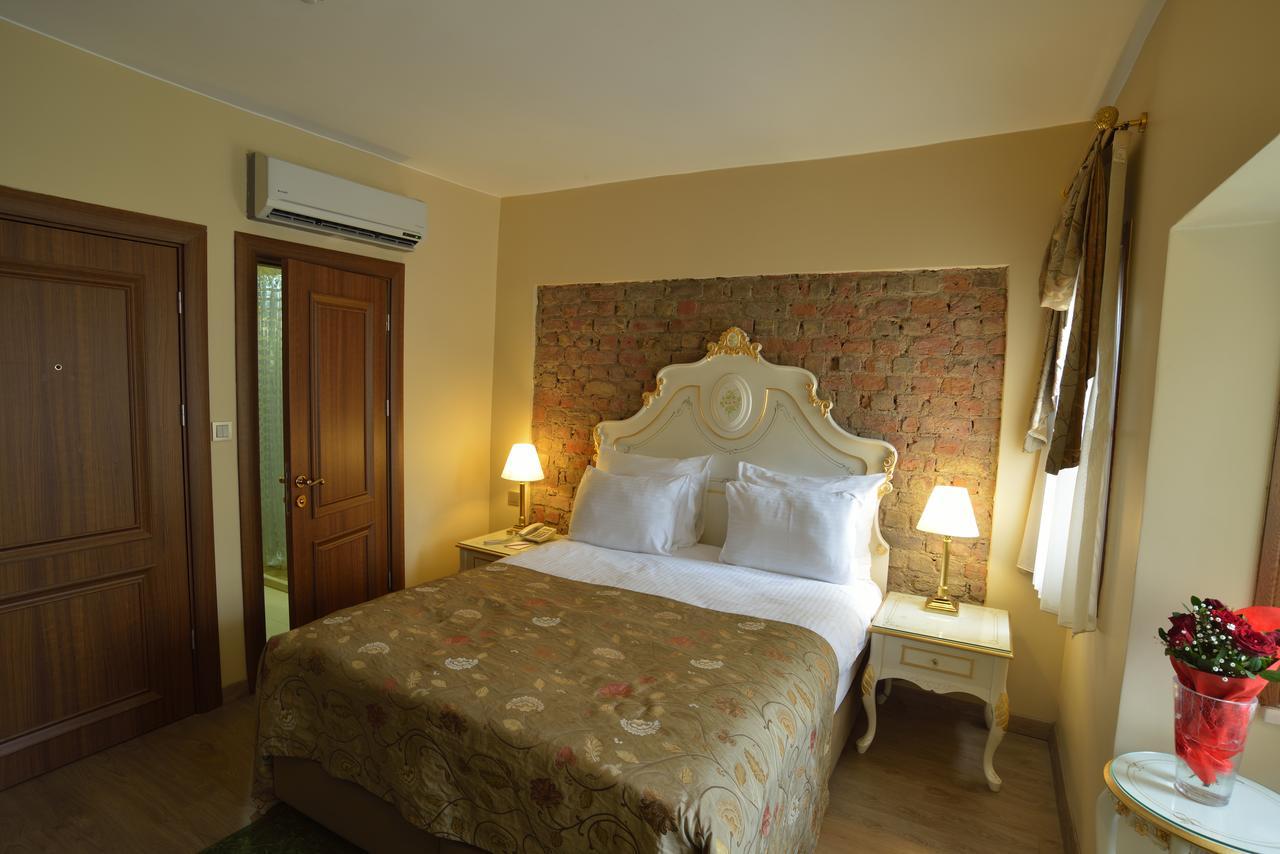 By Murat Royal Hotel Galata Κωνσταντινούπολη Εξωτερικό φωτογραφία