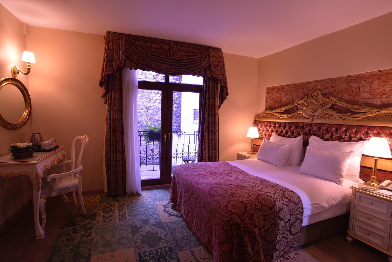 By Murat Royal Hotel Galata Κωνσταντινούπολη Εξωτερικό φωτογραφία