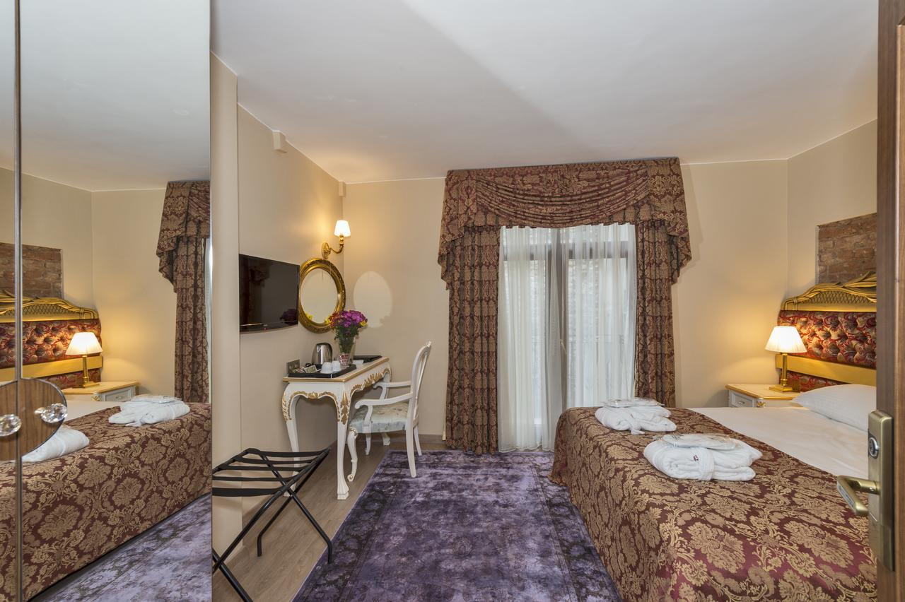 By Murat Royal Hotel Galata Κωνσταντινούπολη Εξωτερικό φωτογραφία