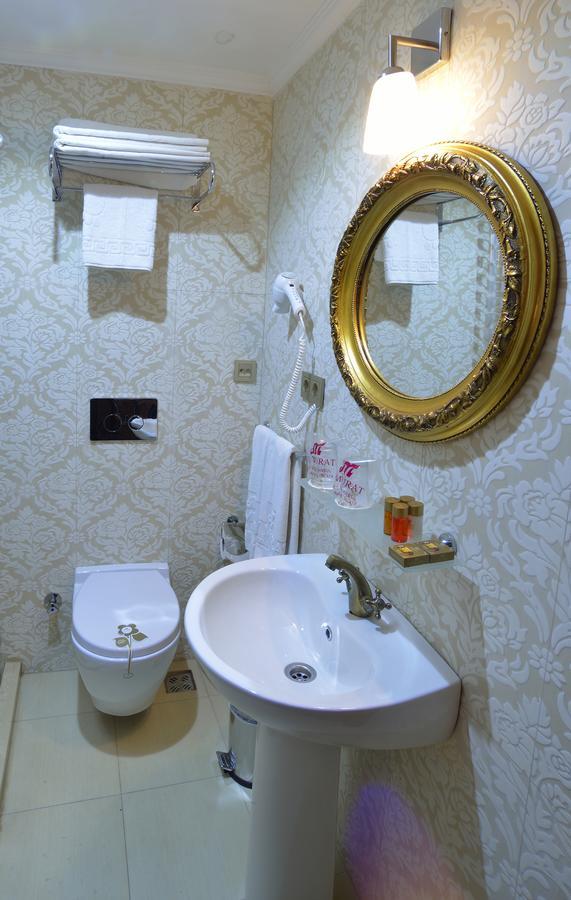 By Murat Royal Hotel Galata Κωνσταντινούπολη Εξωτερικό φωτογραφία